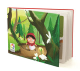 Little Red Riding Hood Preschool Puzzle Game for Ages 4+