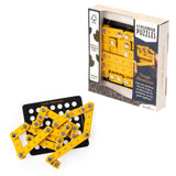 Constantin Tough Measures Puzzle Brainteaser from Recent Toys - Advanced Problem Solving Fun for Ages 14+