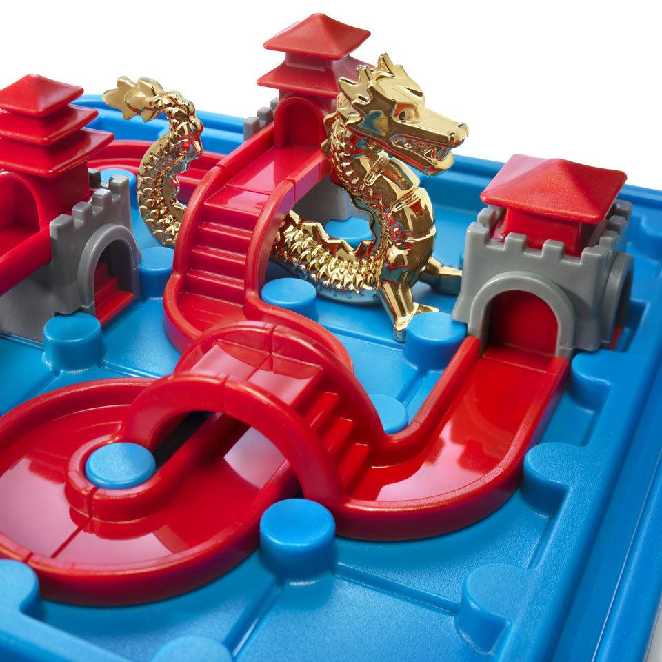 Temple Connection Puzzle Game for Ages 7+