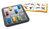 Parking Puzzler Travel Game 60 Challenges Ages 7+